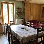 A L'oree De Soi - Maison Forestiere De La Soie - Eco Gite, D'hotes, Au Pied Des Vosges *