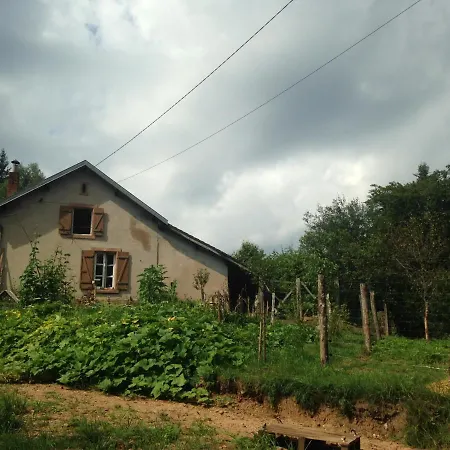 A L'orée De Soi - Maison Forestière De La Soie - Eco Gîte, D'hôtes, Au Pied Des Vosges * Saint-Sauveur (Meurthe-et-Moselle)
