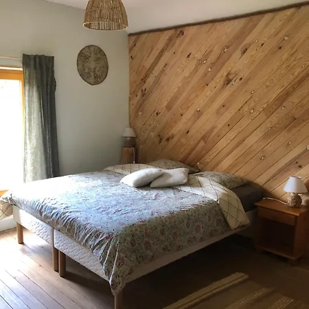 A L'oree De Soi: Eco-friendly Forest Retreat In The Vosges Saint-Sauveur (Meurthe-et-Moselle)
