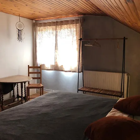 A L'oree De Soi: Eco-friendly Forest Retreat In The Vosges Saint-Sauveur (Meurthe-et-Moselle)