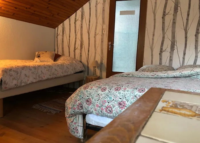 A L'oree De Soi - Maison Forestiere De La Soie - Eco Gite, D'hotes, Au Pied Des Vosges Saint-Sauveur (Meurthe-et-Moselle)