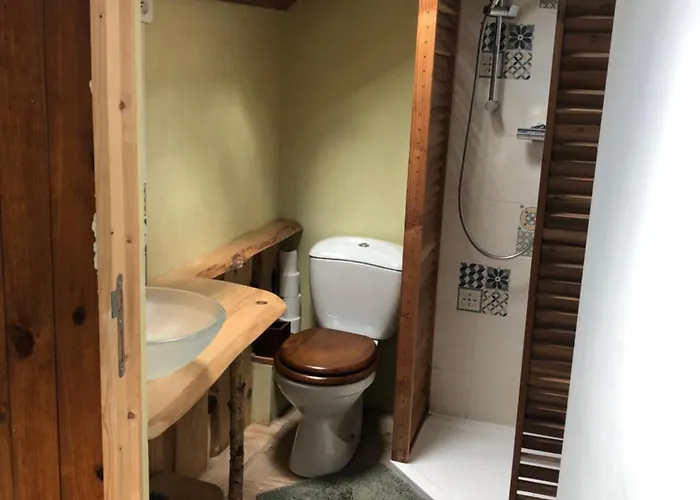 A L'oree De Soi - Maison Forestiere De La Soie - Eco Gite, D'hotes, Au Pied Des Vosges 民宿 *