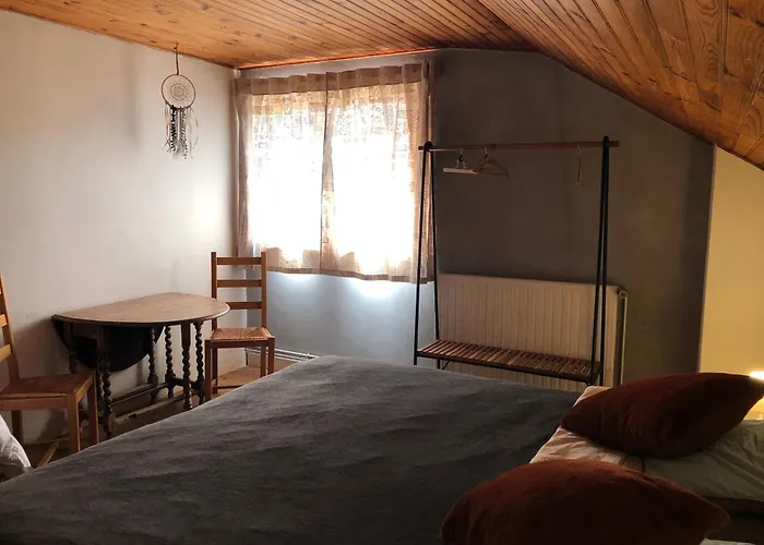 A L'oree De Soi - Maison Forestiere De La Soie - Eco Gite, D'hotes, Au Pied Des Vosges Saint-Sauveur (Meurthe-et-Moselle)